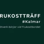 Frukosttraff Kalmar Event logga